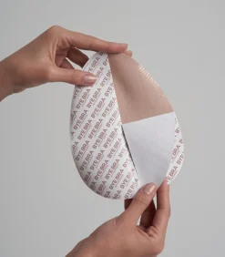 Breast Lift Pads + Satijnen Tepelbedekkers
