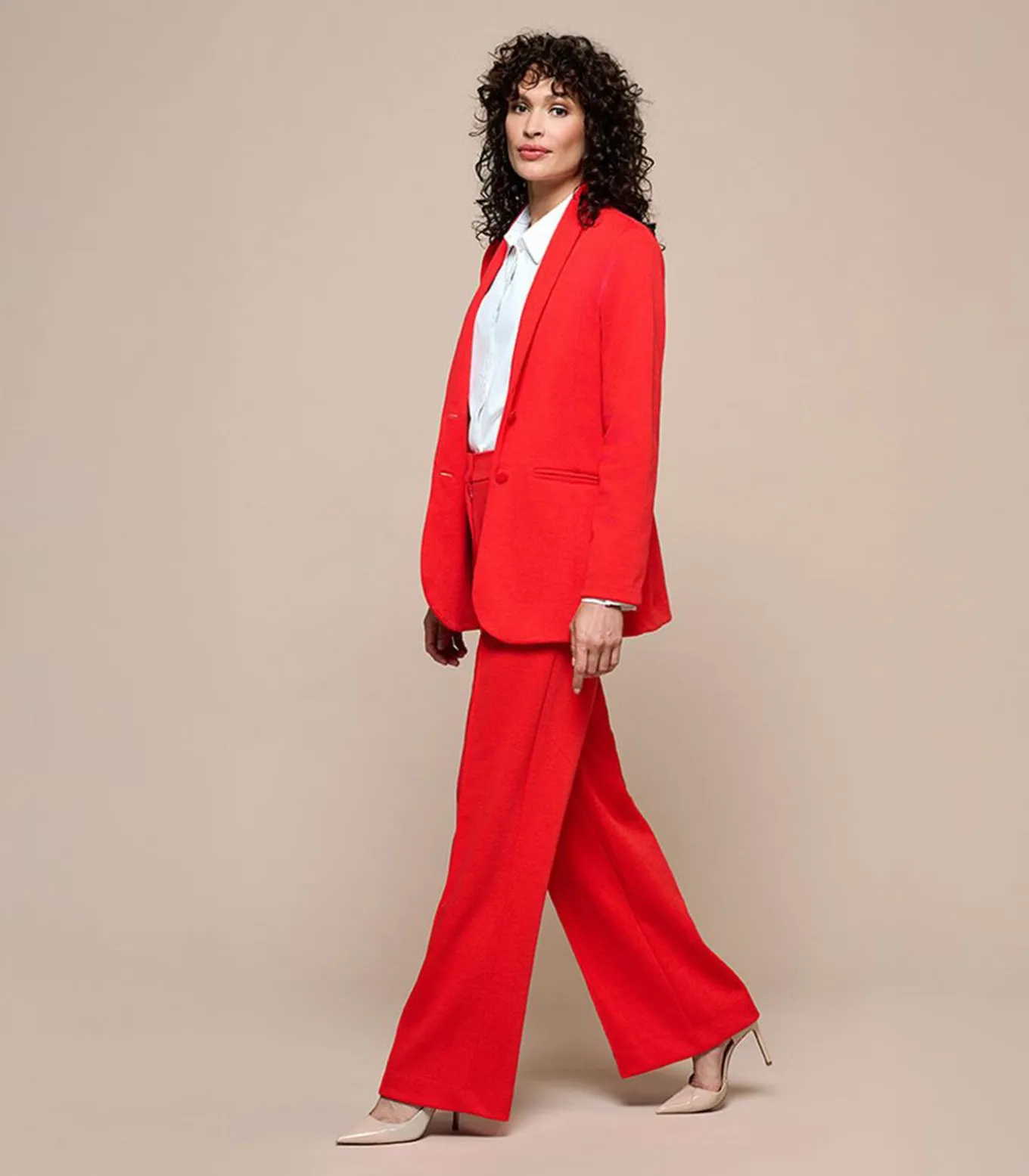 Brianna Blazer Koraal