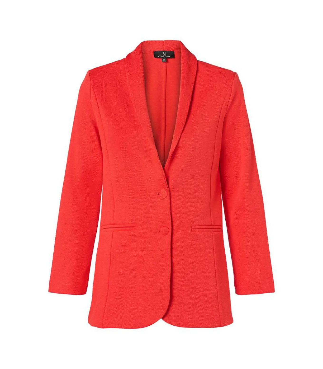Brianna Blazer Koraal