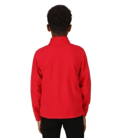 BRIGADE II - Fleece - Rood