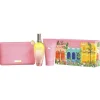Brisa Cubana Eau de Toilette Set 100 ml + Lichaamslotion 150 ml + Toilettas