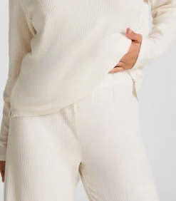 Broek Brushed Jersey