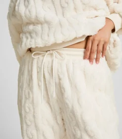 Broek Brushed Jersey