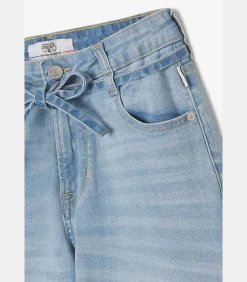 Broek flare van jeans ALEXGI