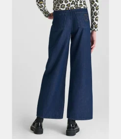 Broek flare van jeans ALEXGI