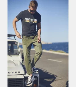 Broek loose, wijd MISTER