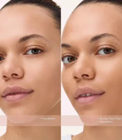 Bronze Glow Gel Fixeerende Foundation