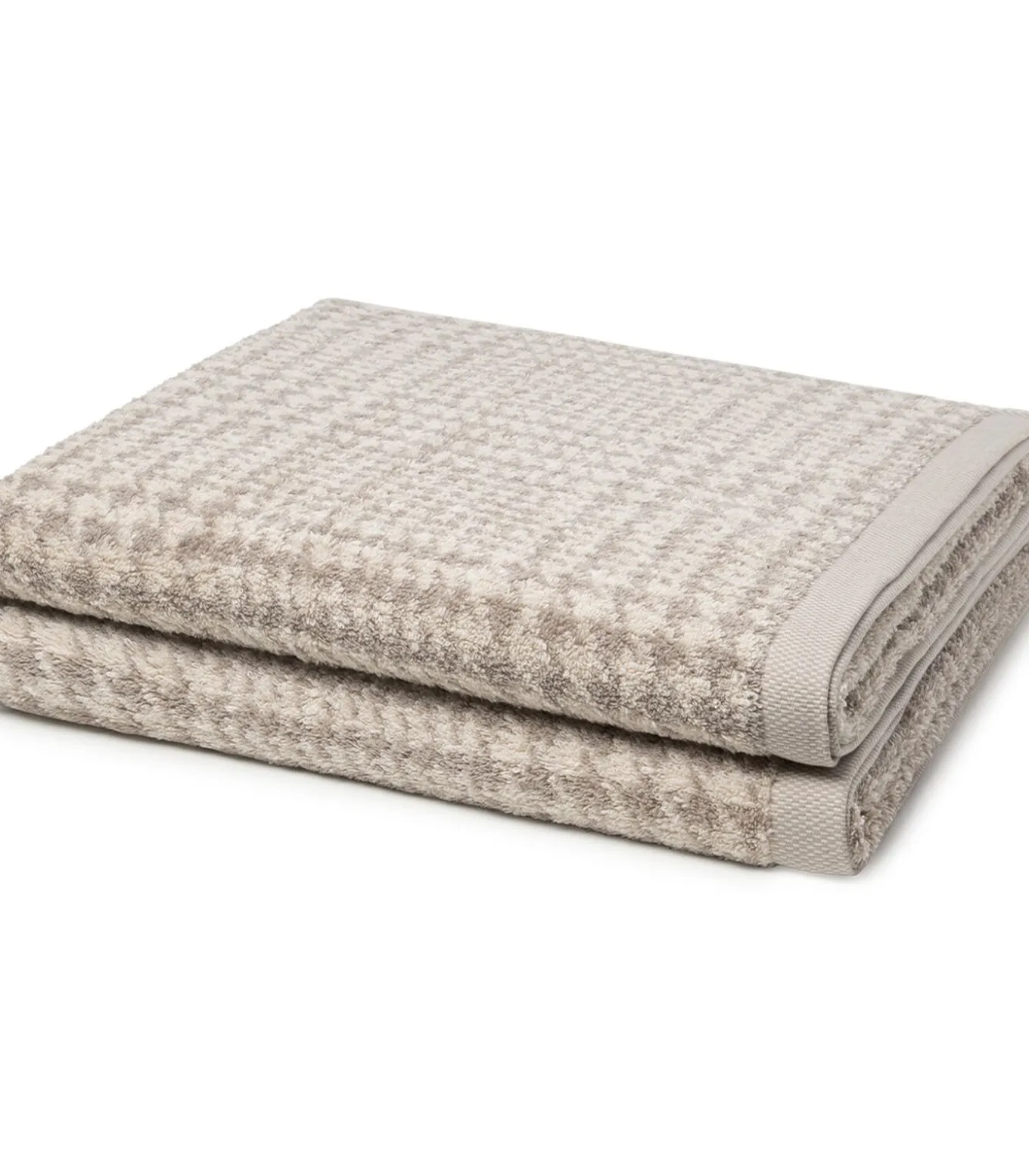 Brooklyn 2-delige handdoekenset