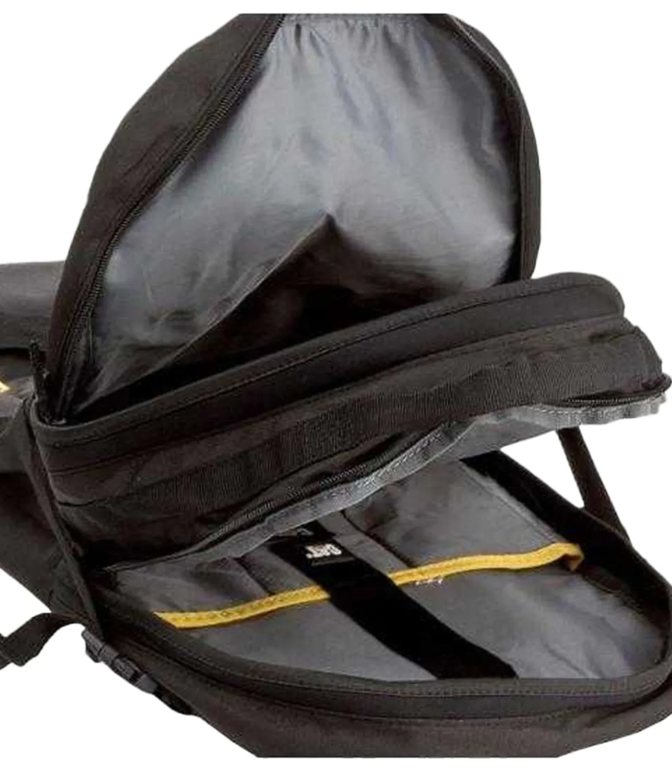 BRYAN - Rugzak - Zwart