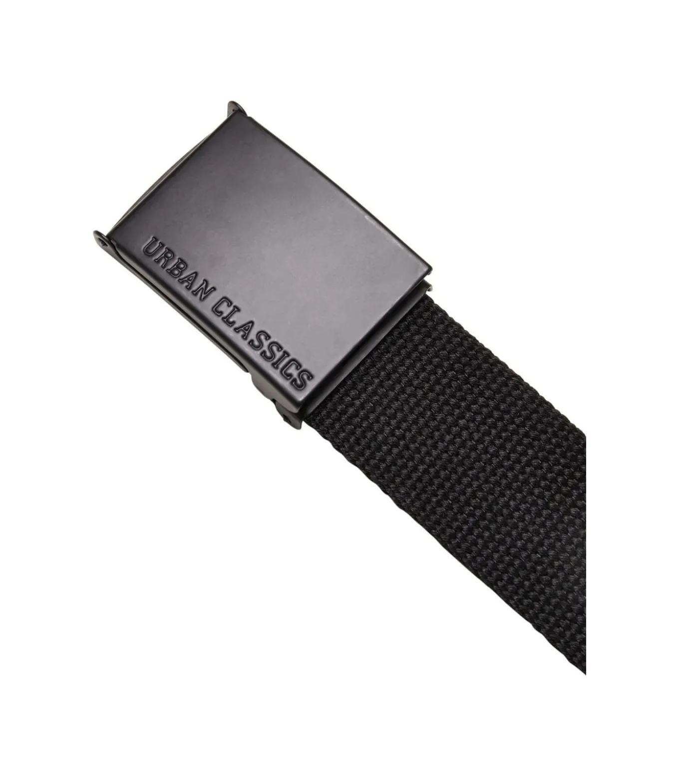 BUCKLE - Riem - Zwart