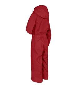 BUTTON - Regenpak - Rood