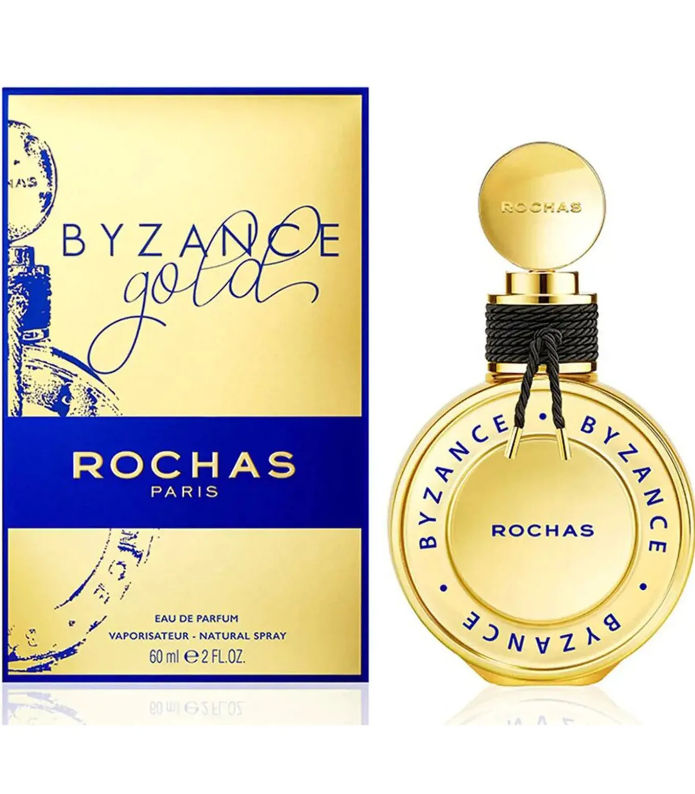 Byzance Gold Eau de Parfum 60 ml