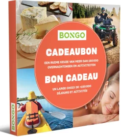 Cadeaubon - 20 euro - Specials