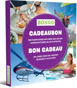 Cadeaubon - 40 euro - Specials