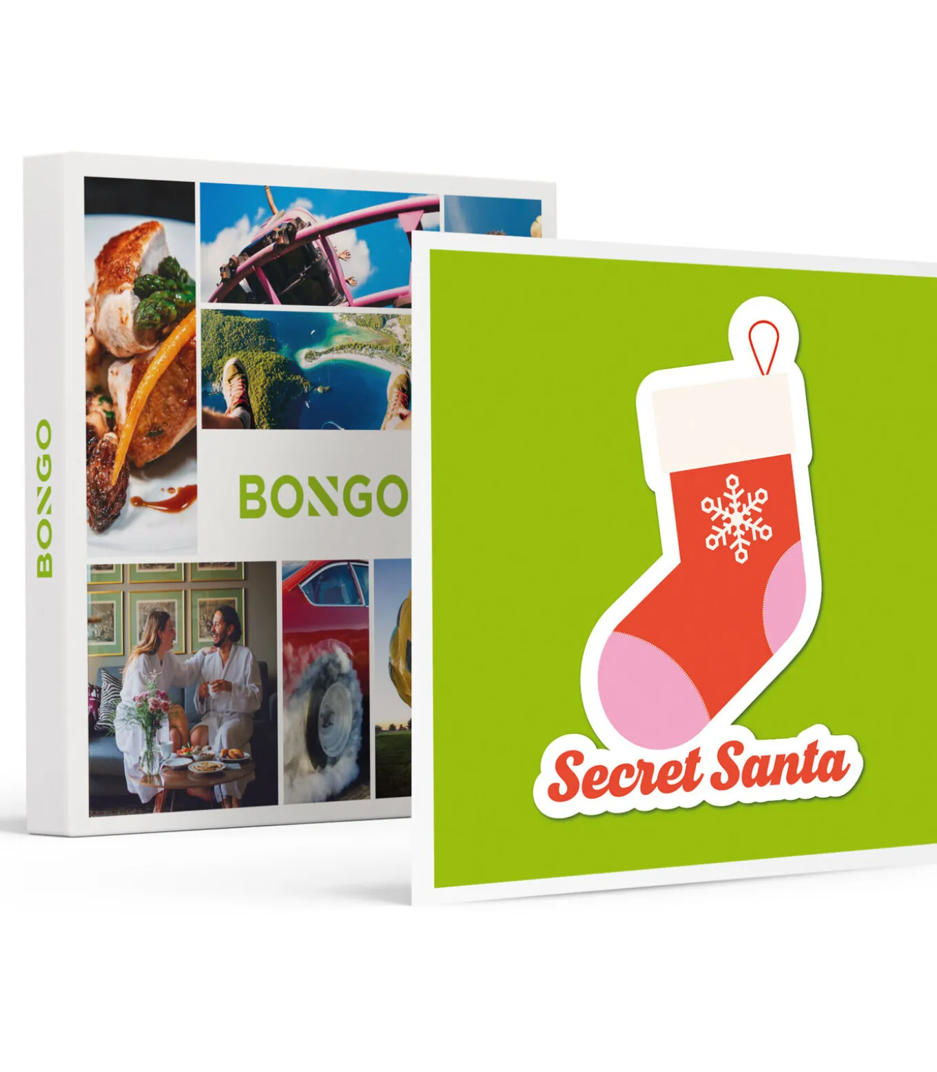 Cadeaukaart Secret Santa - 20 € - Specials