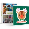 Cadeaukaart Secret Santa - 15 € - Specials