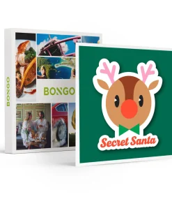 Cadeaukaart Secret Santa - 15 € - Specials