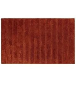 California Antislip Badmat Terracotta