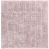 California Antislip Bidet mat Misty pink