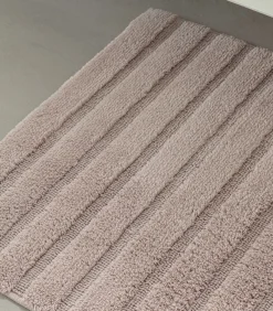 California Antislip WC-mat Misty pink