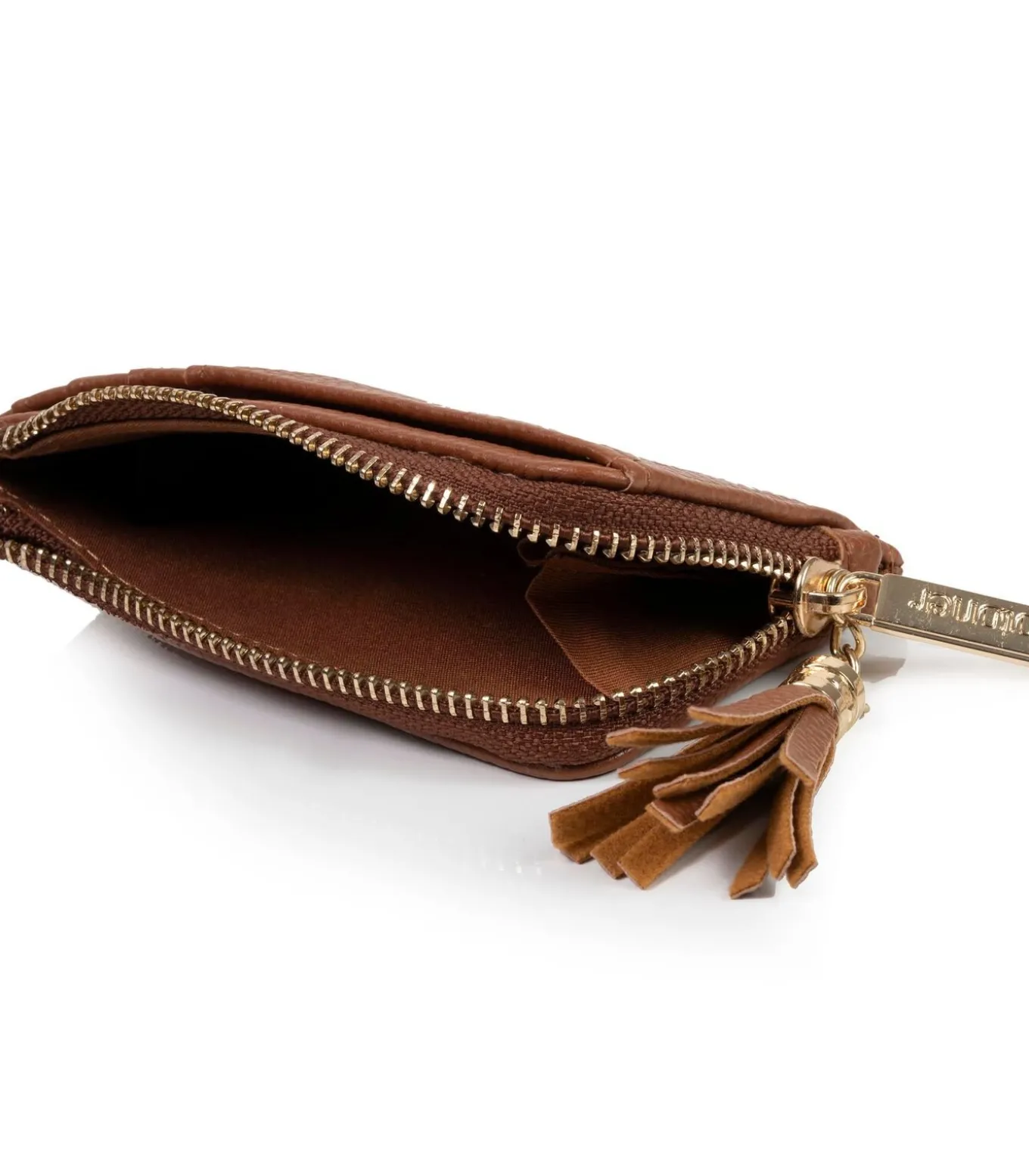 Camel Dameskaarthouder met rits