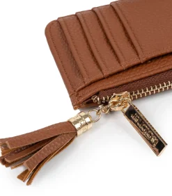 Camel Dameskaarthouder met rits