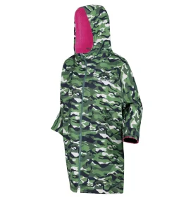 CAMOUFLAGE - Gi - Donkergroen