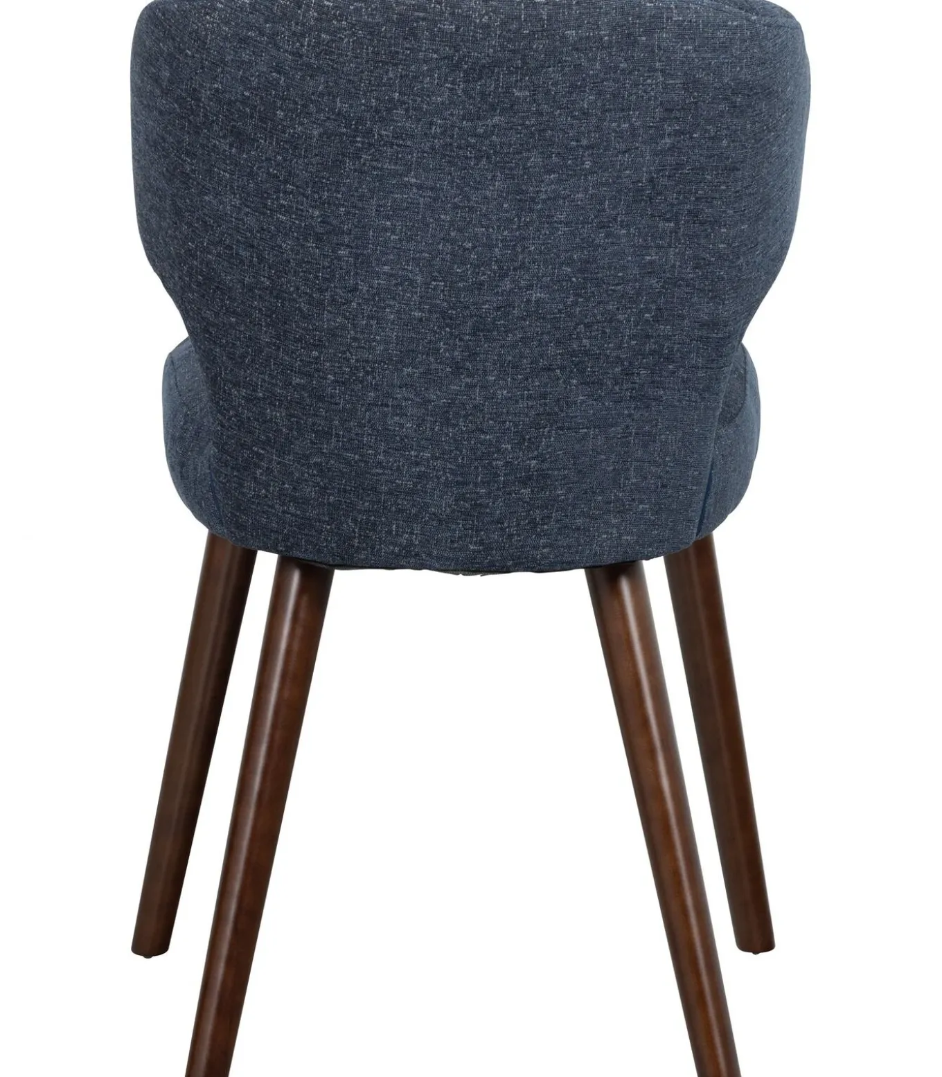 Cape Eetkamerstoelen - Stof - Blauw - Set van 6