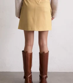 Cargo minirok in de vorm van