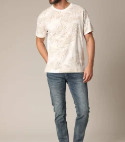 CARLOS - Slanke denimjeans voor heren