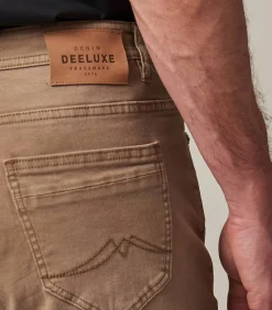CARLOS - Slanke denimjeans voor heren