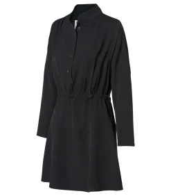 Caroline Tensen Auburn Jurk Zwart