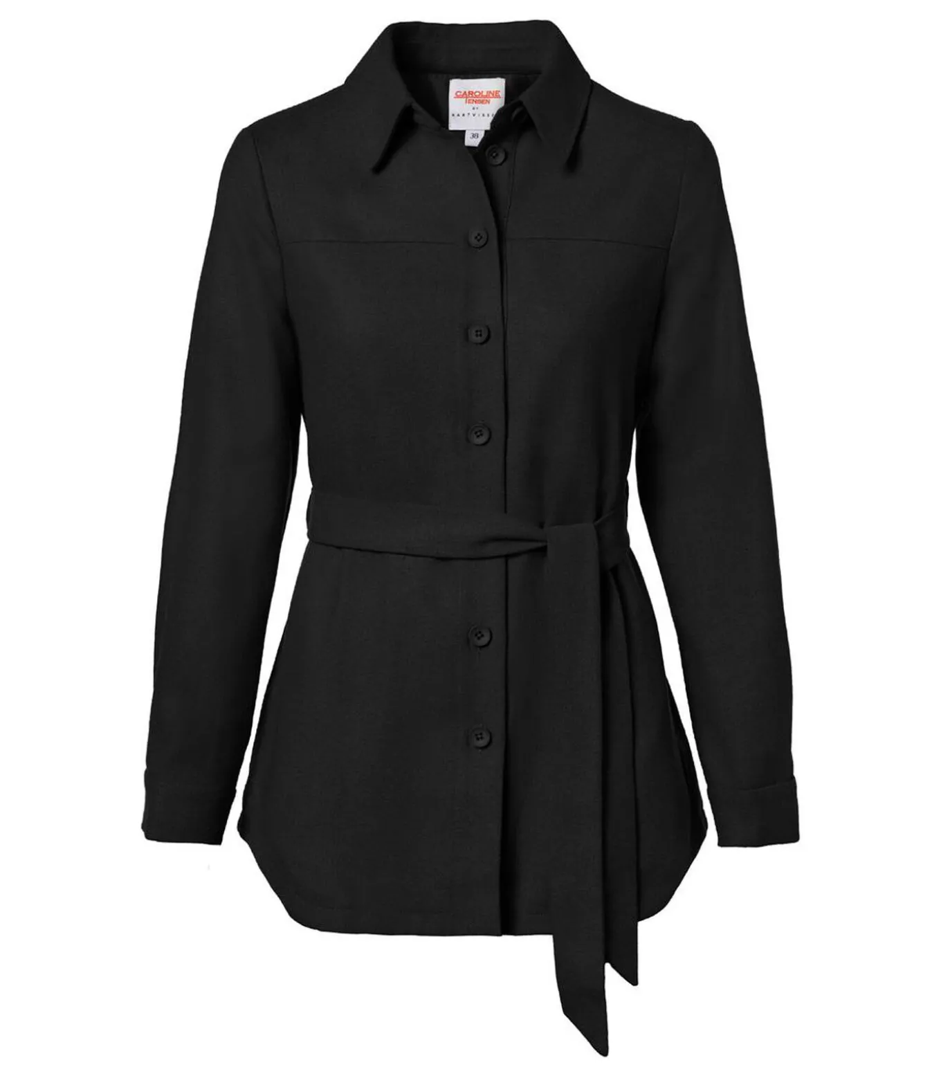 Caroline Tensen Camrose Jacket Zwart
