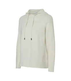 Caroline Tensen Canora Hoodie Off White