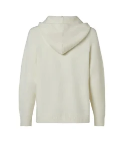 Caroline Tensen Canora Hoodie Off White