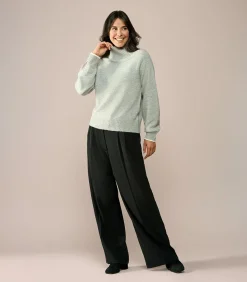 Caroline Tensen Danville Trui Grijs