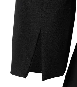 Caroline Tensen Franklin Jurk Zwart