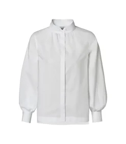 Caroline Tensen Hartford Blouse Off White