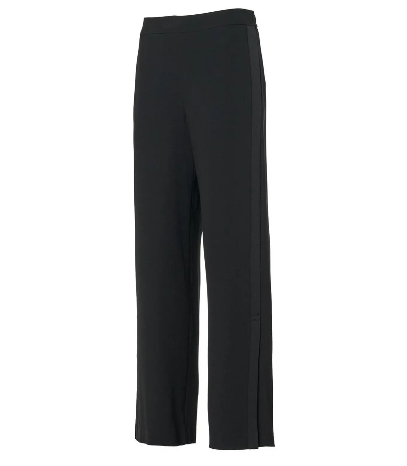 Caroline Tensen Monterey Broek Zwart