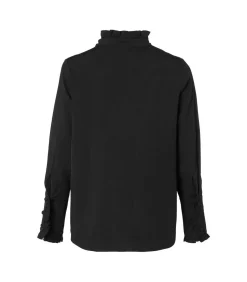 Caroline Tensen Rivers Blouse Zwart