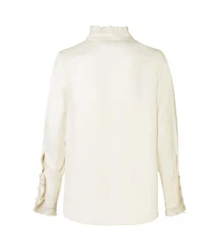 Caroline Tensen Rivers Blouse Off White