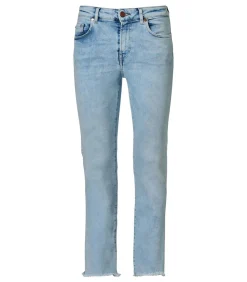 Caroline Tensen Utah Jeans Licht Blauw
