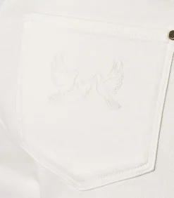 Caroline Tensen Utah Jeans Wit