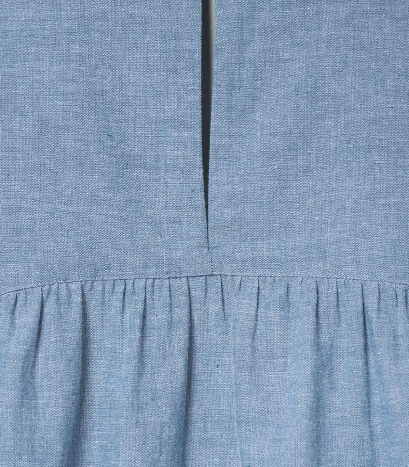 Caroline Tensen Winsley Blouse Licht Blauw