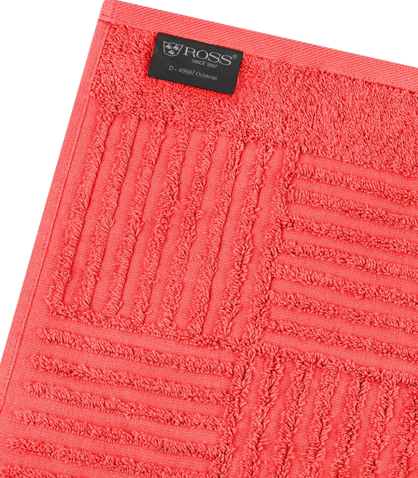 Carre - 6-delige handdoeken set