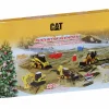 Carrera CAT Micro - Adventskalender bouwvoertuigen speelgoed