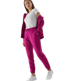 CAS F475 - Joggingbroek - Donker Roze