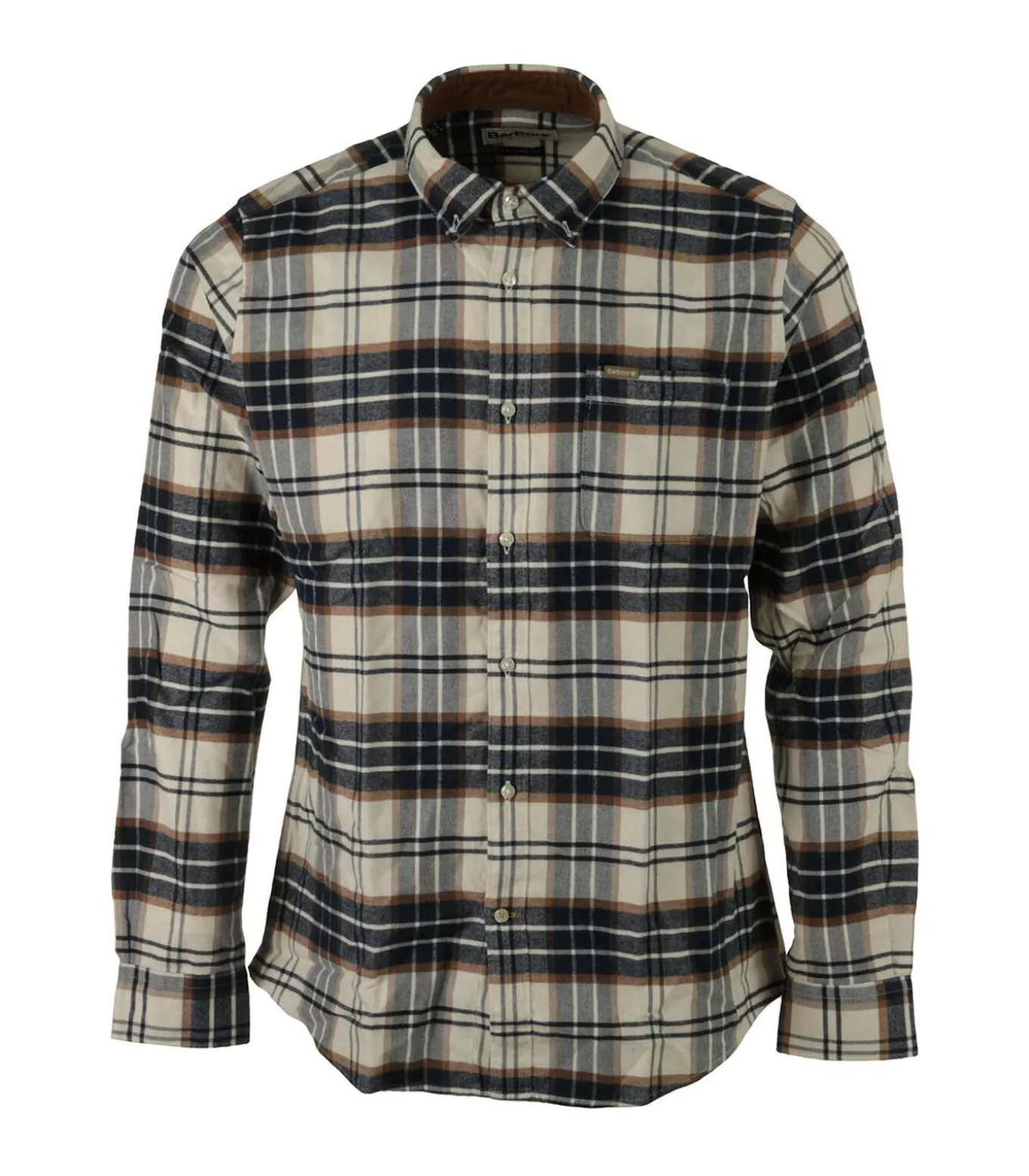 Casual Shirts Barbour Portdown Tailored Checked Shirt