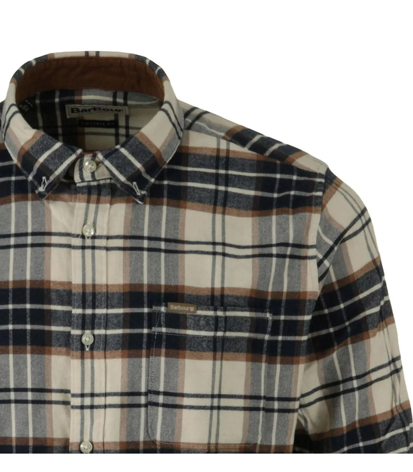 Casual Shirts Barbour Portdown Tailored Checked Shirt