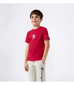 Champion Crewneck T-Shirt